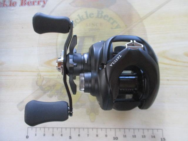 24タトゥーラ TW 100HL｜＠ベリーネット 日本最大新品中古釣具WEBショップ