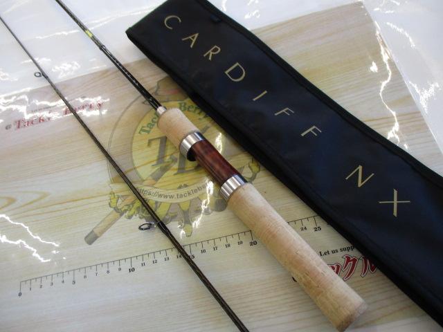 カーディフNX S54UL｜＠ベリーネット 日本最大新品中古釣具WEBショップ