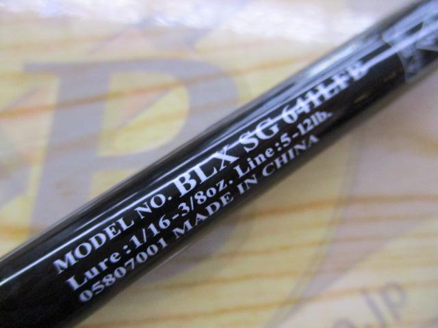 ブラックレーベル BLX SG 641LFB｜＠ベリーネット 日本最大新品中古