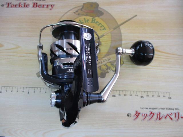 21ツインパワーSW 8000HG｜＠ベリーネット 日本最大新品中古釣具WEB