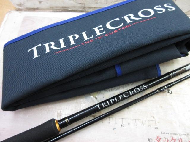 トリプルクロス TCX-1002LSJ｜＠ベリーネット 日本最大新品中古釣具WEB