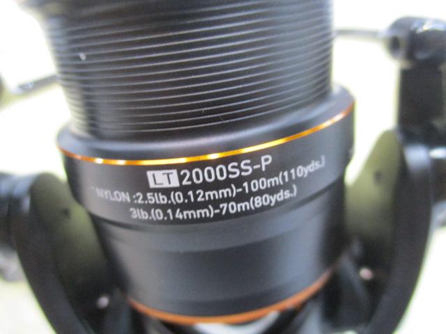 21プレッソ LT2000SS-P｜＠ベリーネット 日本最大新品中古釣具WEBショップ