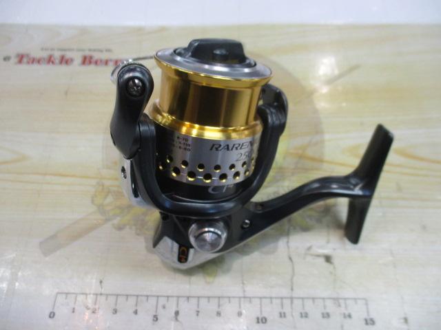 09レアニウムCI4 2500S｜＠ベリーネット 日本最大新品中古釣具WEBショップ