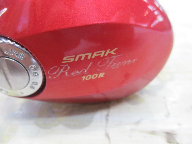 スマックレッドチューン 100R