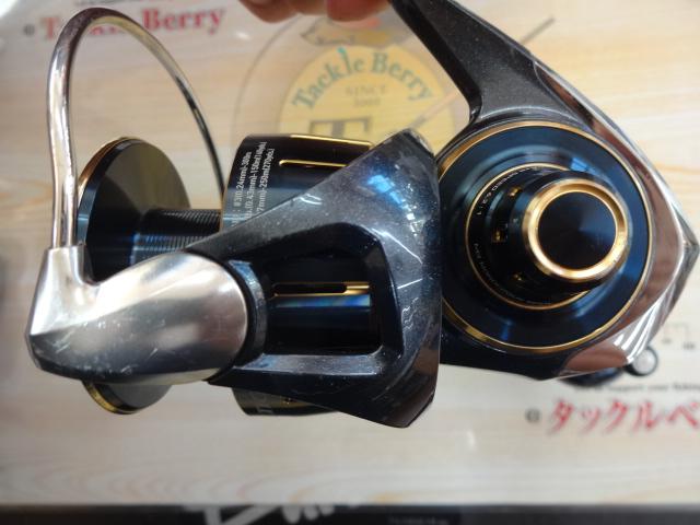 23ソルティガ 6000-XH｜＠ベリーネット 日本最大新品中古釣具WEBショップ