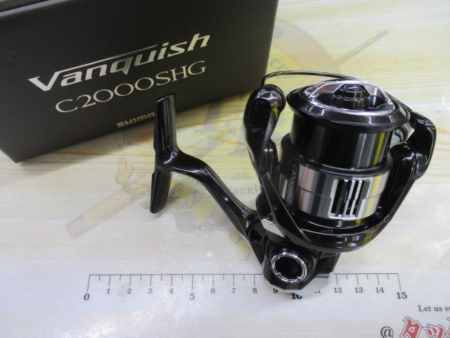 23ヴァンキッシュ C2000SHG｜＠ベリーネット 日本最大新品中古釣具WEB