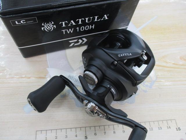 24タトゥーラ TW 100H｜＠ベリーネット 日本最大新品中古釣具WEBショップ