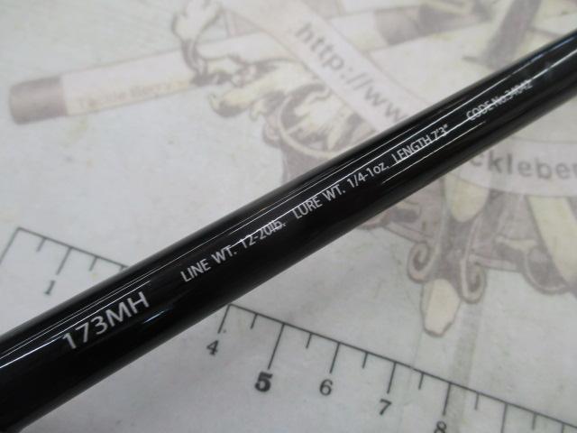 ポイズングロリアス 173MH BIWAKO VERSATILE X｜＠ベリーネット 日本