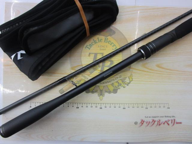 23ディアルーナ S100M｜＠ベリーネット 日本最大新品中古釣具WEBショップ