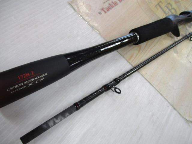 20ゾディアス 172H-2｜＠ベリーネット 日本最大新品中古釣具WEBショップ