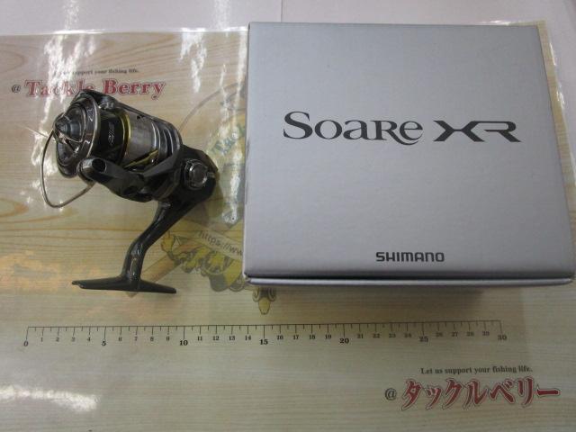 25ソアレXR C2500SHG｜＠ベリーネット 日本最大新品中古釣具WEBショップ