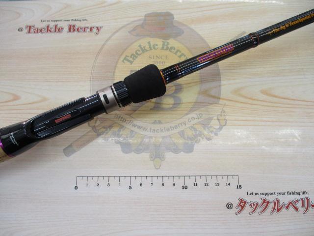 トリックスター TSC-610H｜＠ベリーネット 日本最大新品中古釣具WEB
