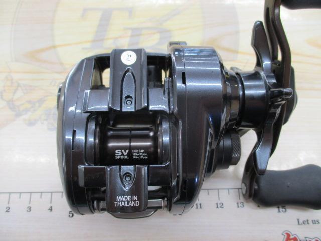 20タトゥーラ SV TW 103XHL｜＠ベリーネット 日本最大新品中古釣具WEB