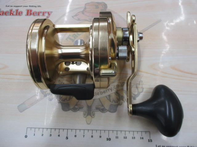 オシアジガー 3000｜＠ベリーネット 日本最大新品中古釣具WEBショップ