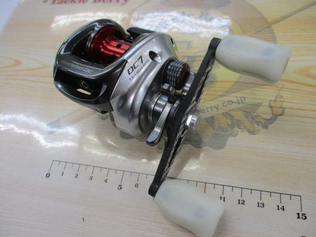 スコーピオンDC7 LH｜＠ベリーネット 日本最大新品中古釣具WEBショップ