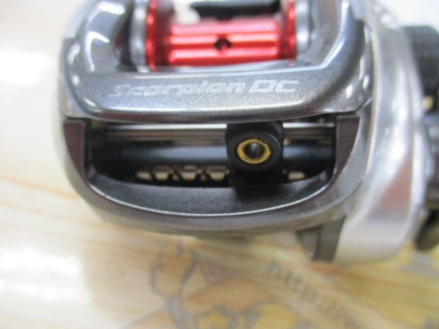 スコーピオンDC7 LH｜＠ベリーネット 日本最大新品中古釣具WEBショップ