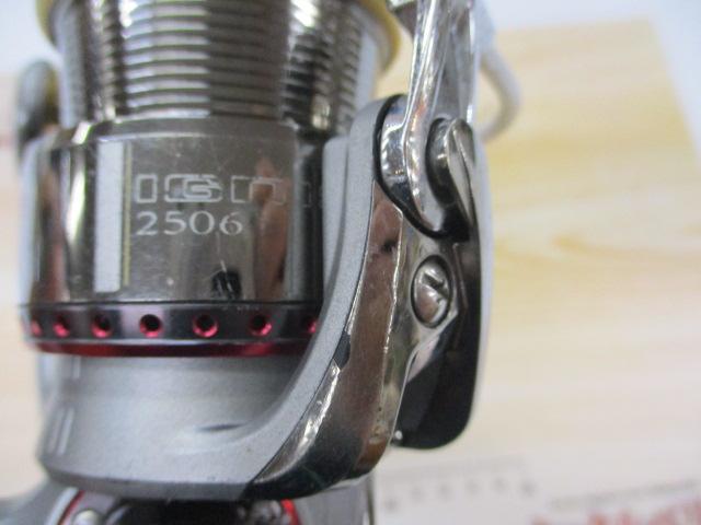 TDイグニス 2506｜＠ベリーネット 日本最大新品中古釣具WEBショップ