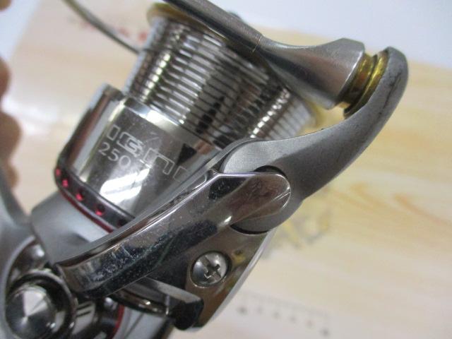 TDイグニス 2506｜＠ベリーネット 日本最大新品中古釣具WEBショップ