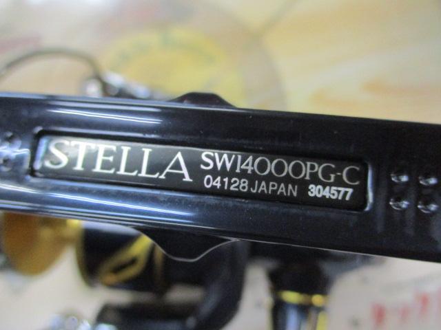 19ステラSW 14000PG｜＠ベリーネット 日本最大新品中古釣具WEBショップ