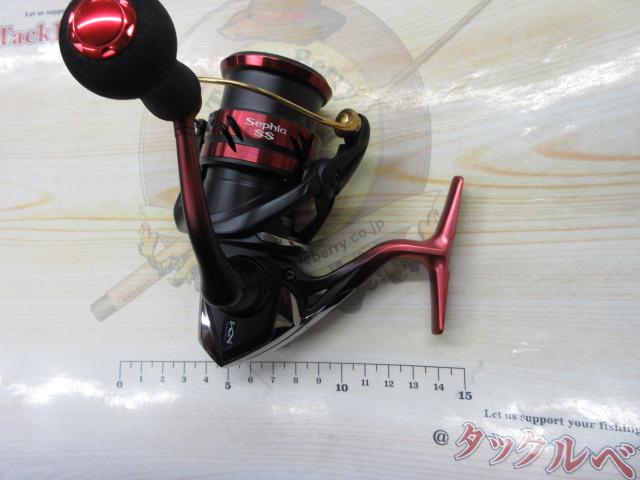 19セフィアSS C3000SHG｜＠ベリーネット 日本最大新品中古釣具WEBショップ