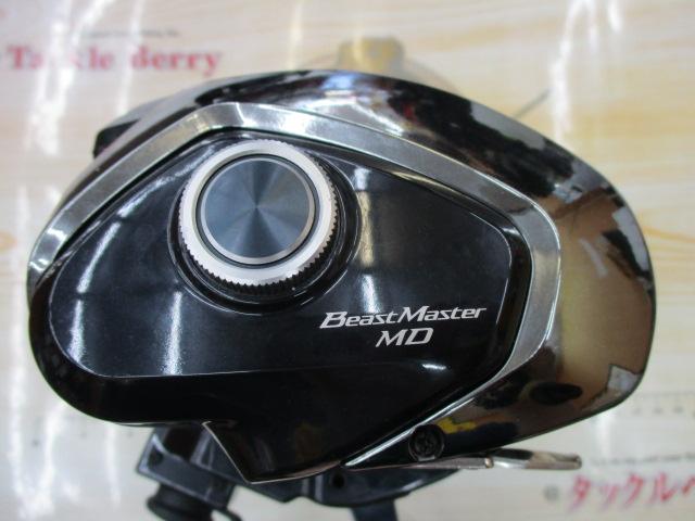 20ビーストマスターMD 3000｜＠ベリーネット 日本最大新品中古釣具WEB