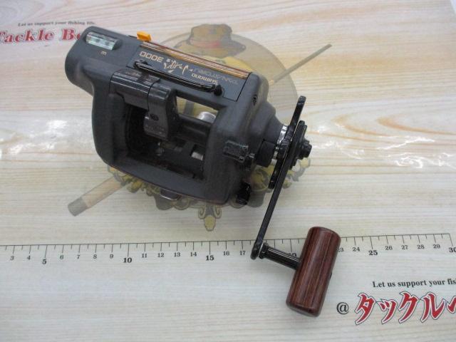 チタノスタナトル船 GT3000｜＠ベリーネット 日本最大新品中古釣具WEB