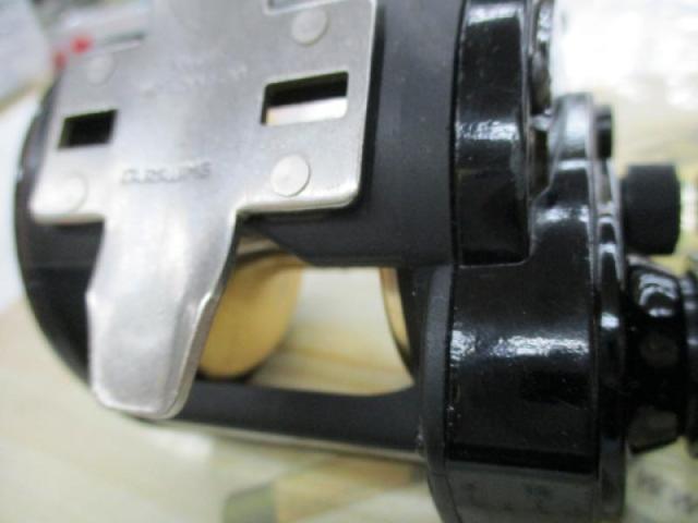 チタノススピードマスター石鯛 GT3000