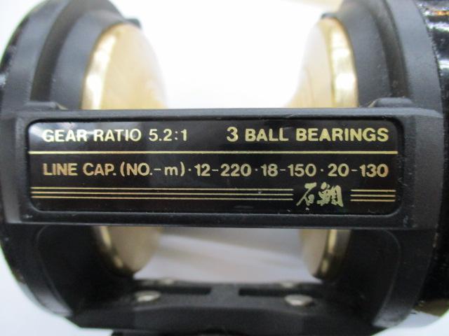 チタノススピードマスター石鯛 GT3000