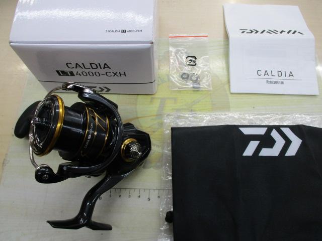 21カルディア LT4000-CXH｜＠ベリーネット 日本最大新品中古釣具WEB