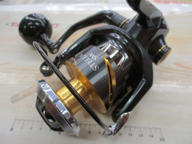 25ステラSW 8000HG｜＠ベリーネット 日本最大新品中古釣具WEBショップ
