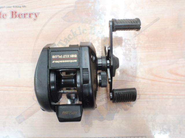 アンバサダー521XLTプラス｜＠ベリーネット 日本最大新品中古釣具WEB