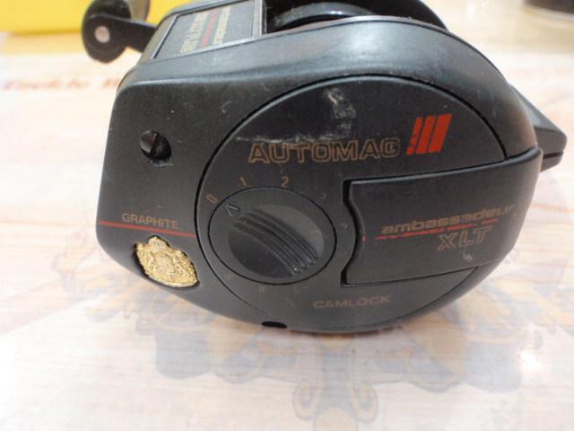 アンバサダー521XLTプラス｜＠ベリーネット 日本最大新品中古釣具WEB