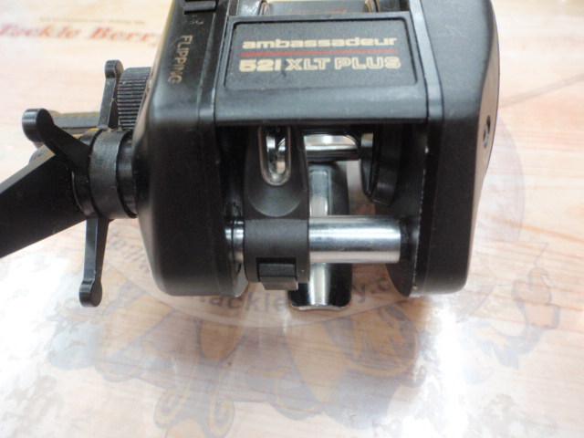 アンバサダー521XLTプラス｜＠ベリーネット 日本最大新品中古釣具WEB
