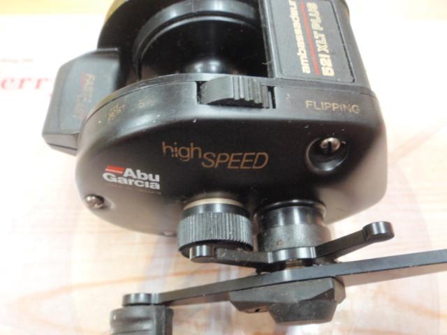 アンバサダー521XLTプラス｜＠ベリーネット 日本最大新品中古釣具WEB
