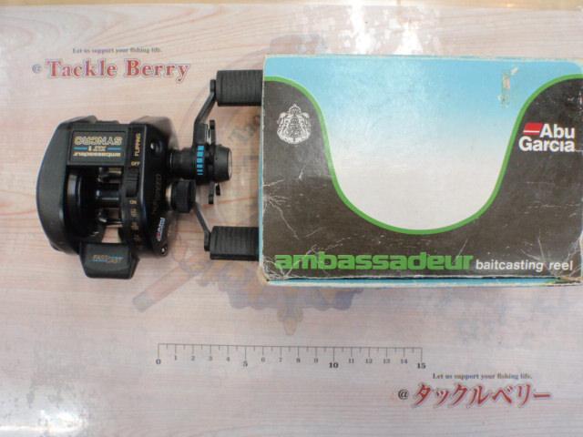 アンバサダーXLT1シンクロ｜＠ベリーネット 日本最大新品中古釣具WEB