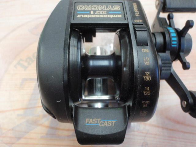アンバサダーXLT1シンクロ｜＠ベリーネット 日本最大新品中古釣具WEB