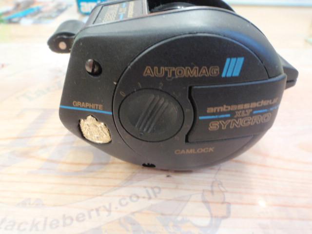 アンバサダーXLT1シンクロ｜＠ベリーネット 日本最大新品中古釣具WEB