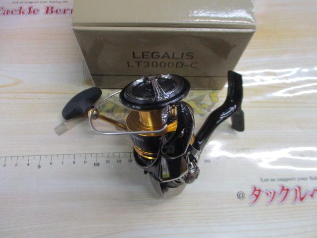 23レガリス LT3000D-C｜＠ベリーネット 日本最大新品中古釣具WEBショップ