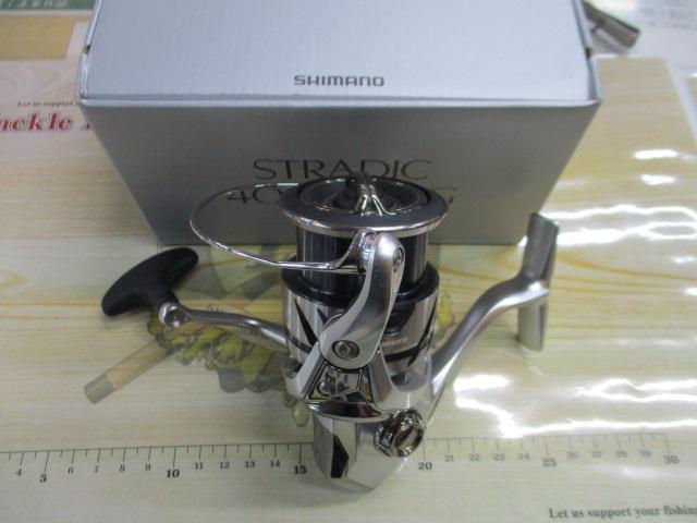 23ストラディック 4000MHG｜＠ベリーネット 日本最大新品中古釣具WEB