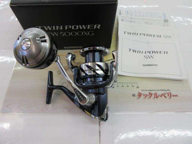 21ツインパワーSW 5000XG｜＠ベリーネット 日本最大新品中古釣具WEB