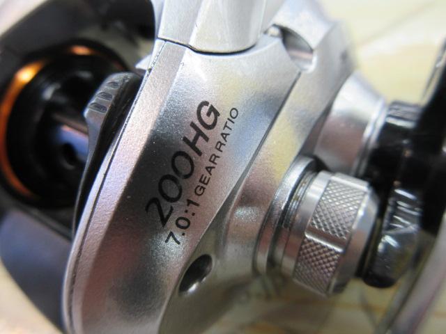 14バルケッタCI4+ 200HG