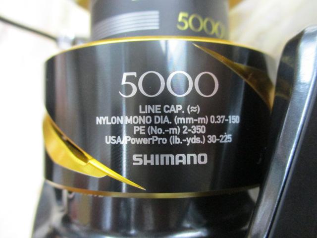 26ステラSW 5000XG｜＠ベリーネット 日本最大新品中古釣具WEBショップ