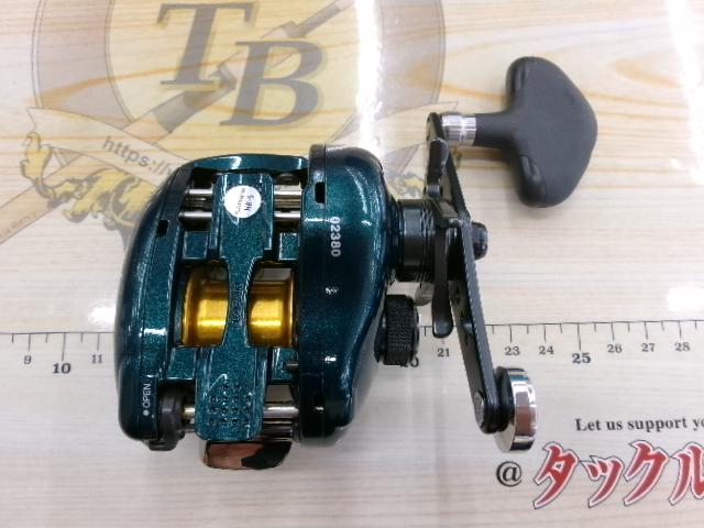 09炎月7(左)｜＠ベリーネット 日本最大新品中古釣具WEBショップ