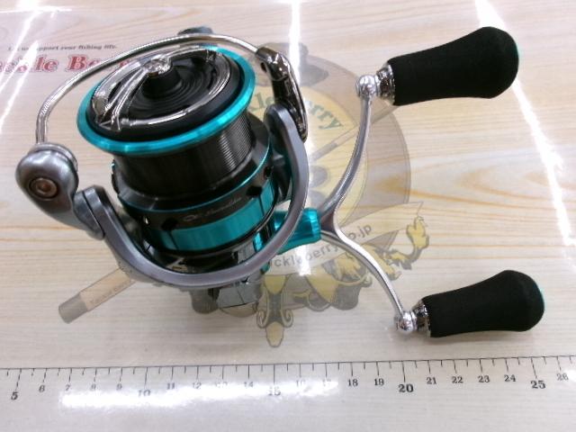 18エメラルダスエア LT3000S-CXH-DH｜＠ベリーネット 日本最大新品中古