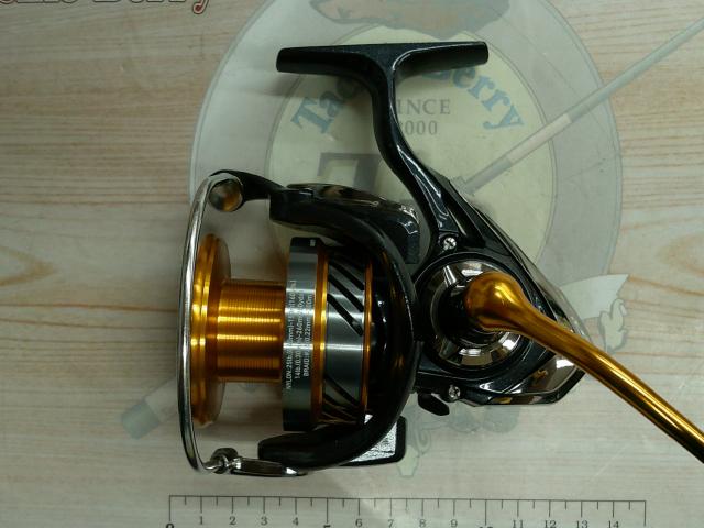 20レブロス LT5000D-CH｜＠ベリーネット 日本最大新品中古釣具WEBショップ
