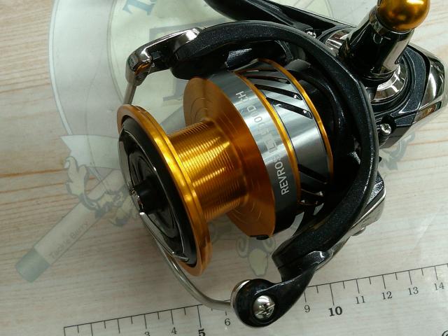 20レブロス LT5000D-CH｜＠ベリーネット 日本最大新品中古釣具WEBショップ