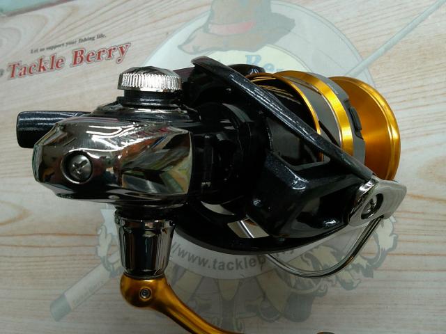 20レブロス LT5000D-CH｜＠ベリーネット 日本最大新品中古釣具WEBショップ