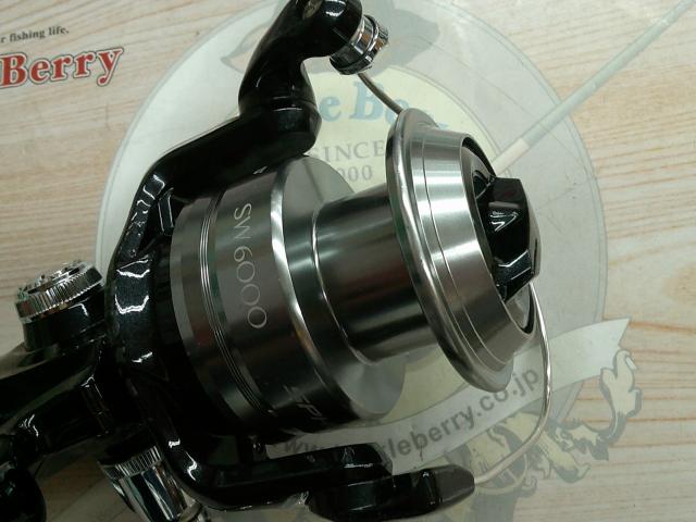 14スフェロスSW 6000PG｜＠ベリーネット 日本最大新品中古釣具WEBショップ