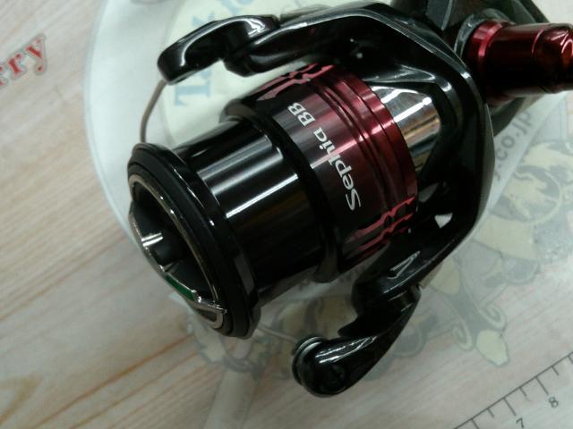 22セフィアBB C3000SHG｜＠ベリーネット 日本最大新品中古釣具WEBショップ