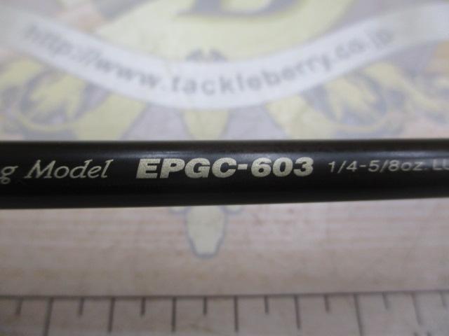 エッジプライド EPGC-603｜＠ベリーネット 日本最大新品中古釣具WEB